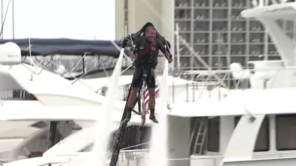 Hey, hoe laat begon de vliegshow ook alweer?