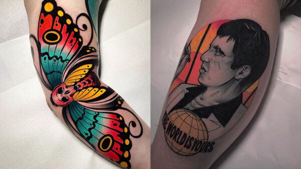 Liefhebbers van tatoeages komen weer volledig aan hun trekken (172)