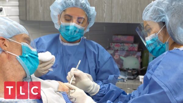 Dr. Pimple Popper knutselt nog even verder aan de XXXL-cyste