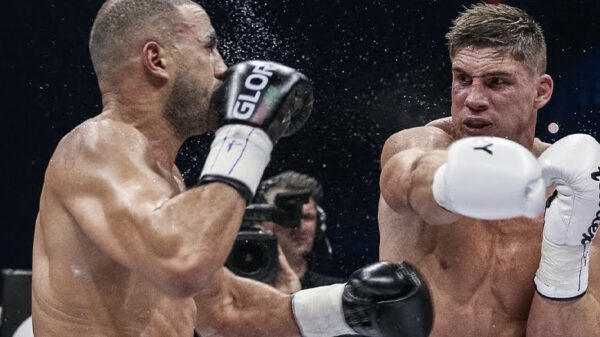 Rico Verhoeven en Badr Hari voor derde keer de ring in tijdens nieuw vechtgala