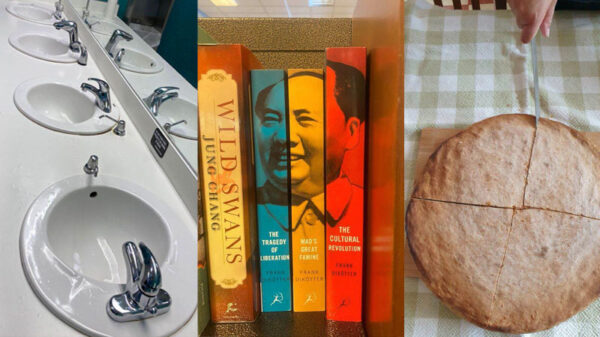 Een regelrechte hel voor iedereen die van rechtlijnigheid houdt