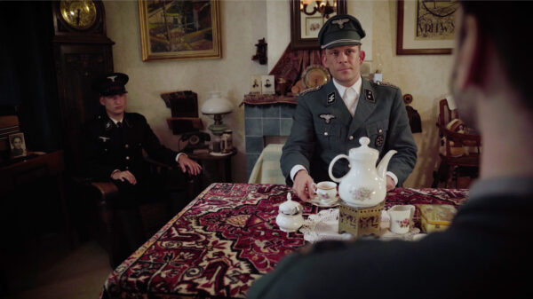 Oochoo sketches aflevering #6: Last