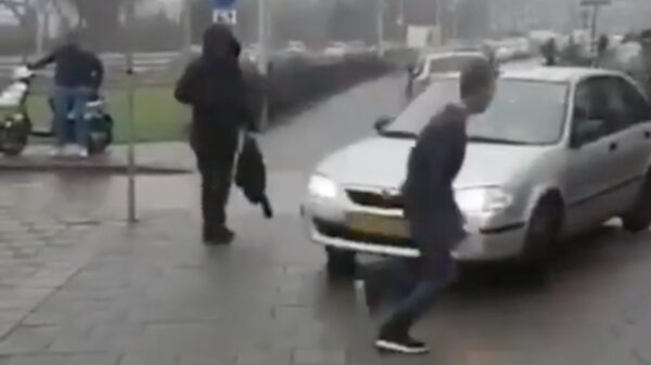 Opnieuw onschuldig slachtoffer van zinloos geweld in Den Haag