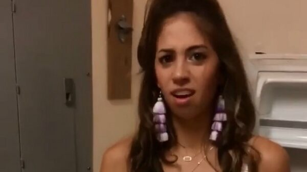 Mijn vriendin is soms een klein beetje onhandig