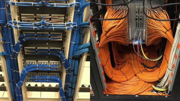 Op de Dag van de Systeembeheerder zetten we de kabel-helden in het zonnetje