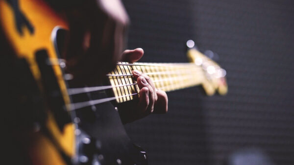 Wie bespeelt er eigenlijk een instrument?