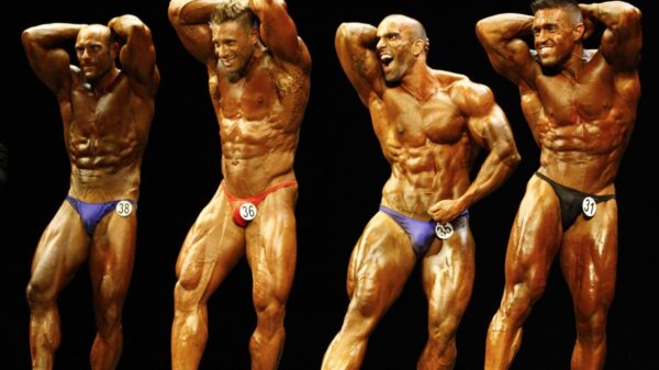 Doping in sport moet worden gelegaliseerd