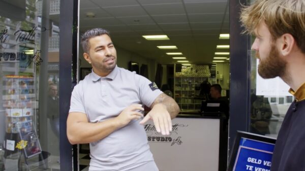 Kamiar van Hella Tatts verminkt klanten en bedreigt oud-werknemers