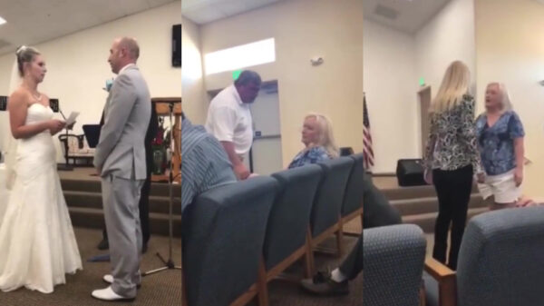 Schoonmoeder heet waarschijnlijk Karen en verpest bruiloft van haar zoon