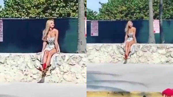 Gewoon, van die typische vrouwendingen