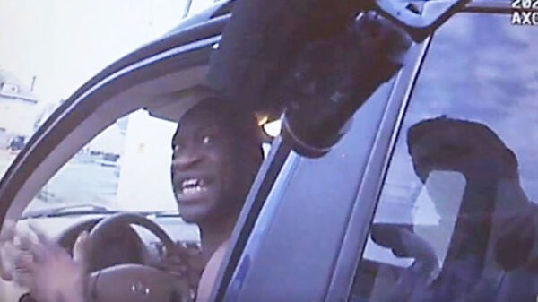 Bodycambeelden van arrestatie George Floyd uitgelekt