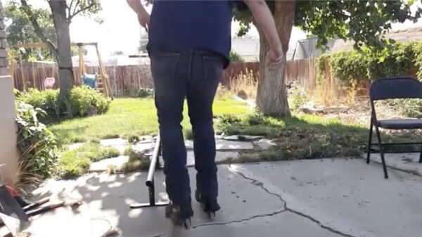 Je oude inlineskates onderbinden is niet altijd een goed idee