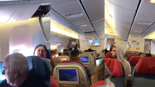 29 gewonden in Turks vliegtuig door hevige turbulentie