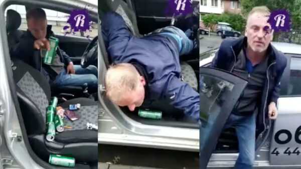 Bij sommige Uberchauffeurs kun je beter niet instappen