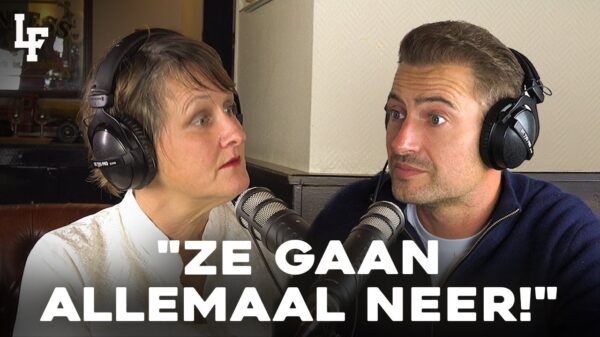 Lange Frans en Janet Ossebaard vragen zich af hoe ze van Mark Rutte afkomen