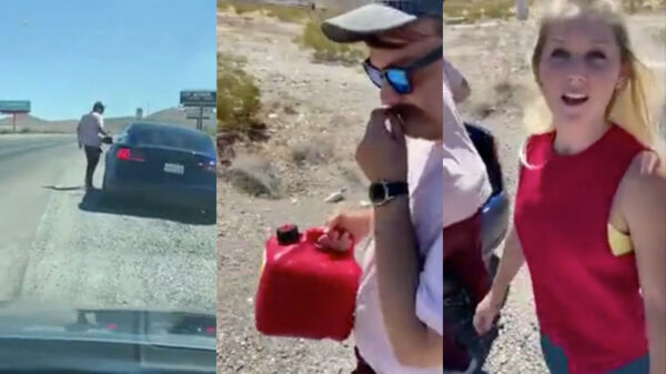 Amerikanen moeten nog een beetje wennen aan het elektrisch rijden