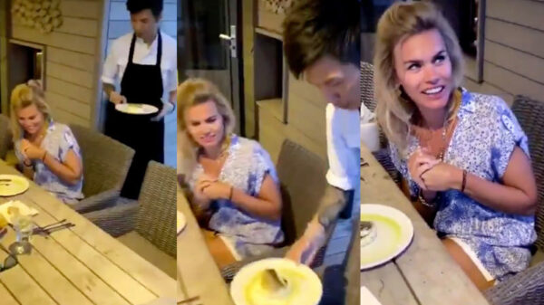 Nicolette van Dam "onder vuur" nadat ze Chinees probeert te praten