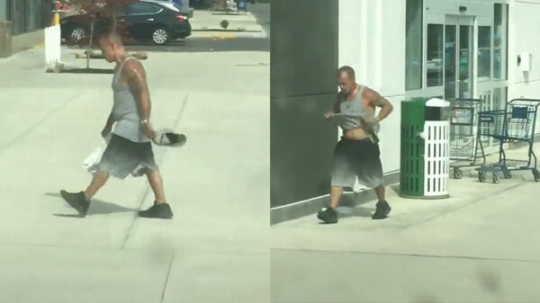 Mexicaanse Harry Potter mist nèt de trein naar Zweinstein