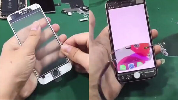 Doe-het-zelver bouwt telefoon waarbij niemand kan meekijken