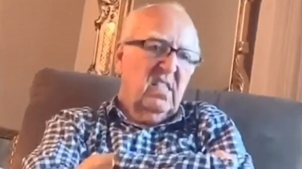 Opa trollen met de airco blijft leuk