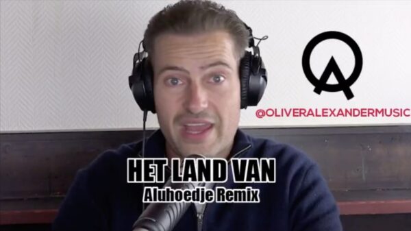 Het land van Lange Frans, maar dan in de 2020 Aluhoedjes-remix