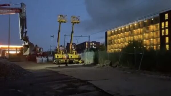 Sensor van flat in Pijnacker is iets te gevoelig ingesteld