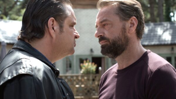 Daar issie dan: de officiële trailer van het tweede seizoen van Undercover!