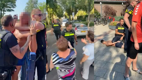 Politie Zutphen opgetrommeld vanwege bommetjes in zwembad van Almen