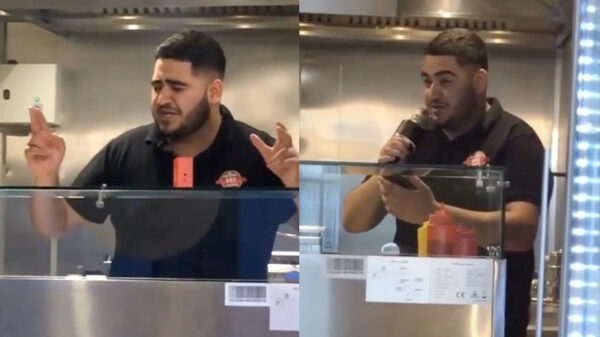 Cemal Bilge zingt André Hazes beter dan Hazes junior dat doet!