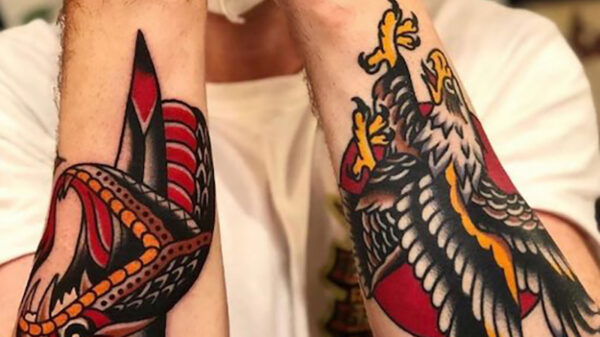 Liefhebbers van tatoeages komen weer volledig aan hun trekken (175)