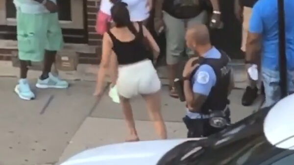 Vluchtpoging voor de politie duurt niet lang