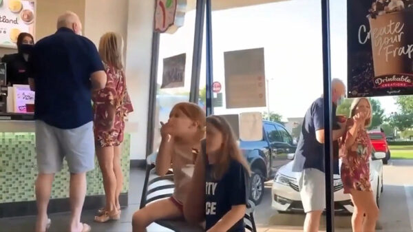 Vent van Karen is er helemaal klaar mee als ze weer eens uit d'r velletje springt