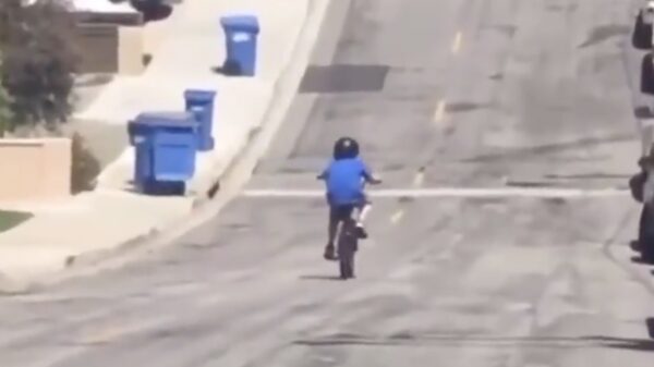 Phil Collins was vroeger een begenadigd BMX'er