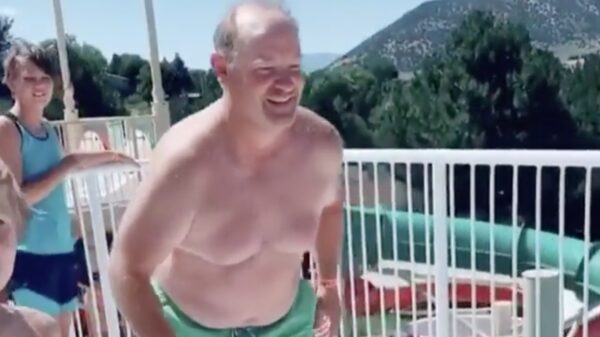 'Opa' popt er even een gainer uit