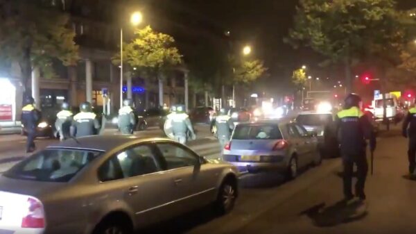 Het was weer gezellig in de Schilderswijk gisteravond part II