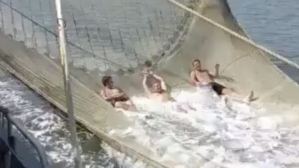 Vissers weten prima hoe ze zichzelf moeten afkoelen