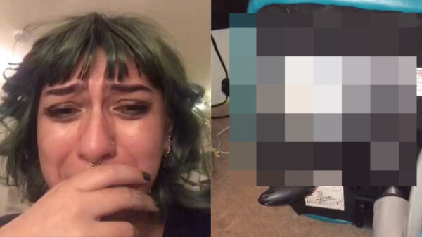 Vrouw vertelt haar grootste geheim, vriend maakt het meteen uit