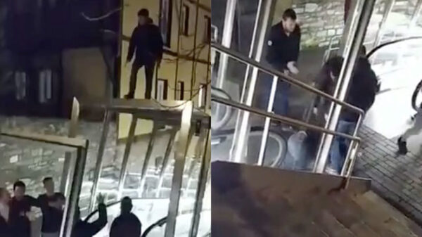 Laat je nooit opfokken om te springen