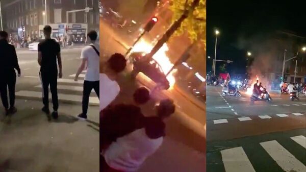 Het was weer gezellig in de Schilderswijk gisteravond part III