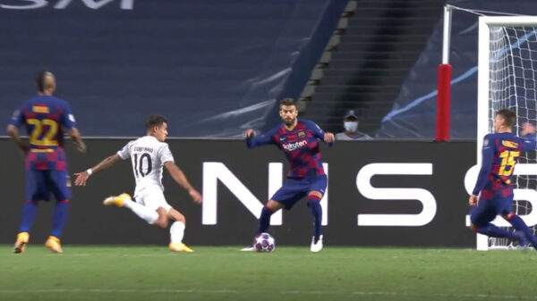 Samenvatting: historisch potje foebele tussen FC Barcelona en Bayern München (2-8!)