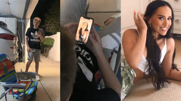 Jochie leert dankzij social media zijn stiefmoeder pas écht goed kennen