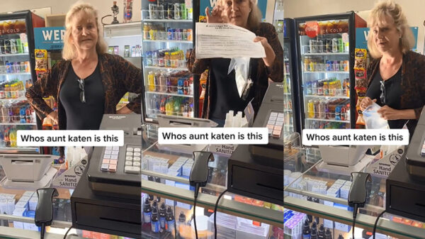 Karen heeft keihard bewijs dat ze geen mondkapje hoéft te dragen