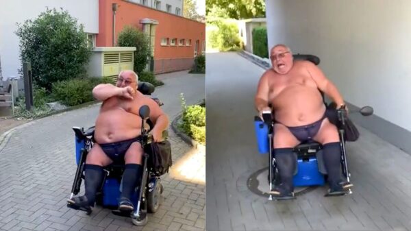 Duitser wil helemaal niets van rondhangende jeugd weten