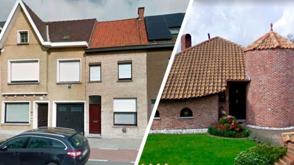Het bewijs dat Belgische architecten 24/7 dronken zijn tijdens het werk