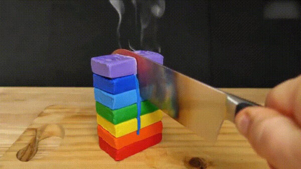 21 uiterst bevredigende gifjes op die druilerige dinsdagmiddag!