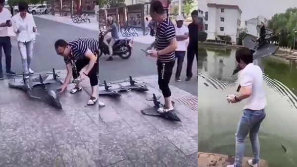 Deze Chinezen weten wel hoe ze hun rc straaljagers moeten verkopen