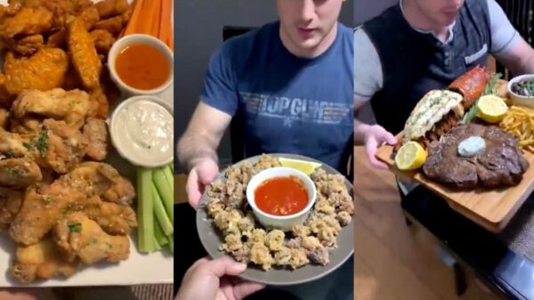 Protip van de dag: neem een kok als vriendin