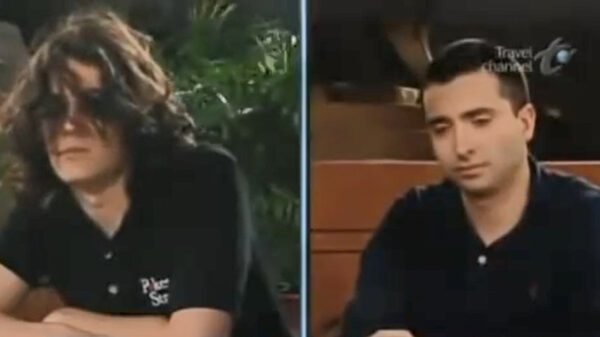 Pokeraar Isaac Haxton laat tijdens een pokertoernooi één van de beste blufs everooit zien