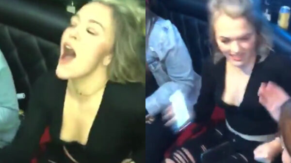 Hier, gebruik mijn hoofd maar even