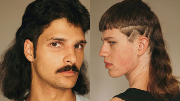 De meest skofterige matjes worden geshowd tijdens MulletFest 2020